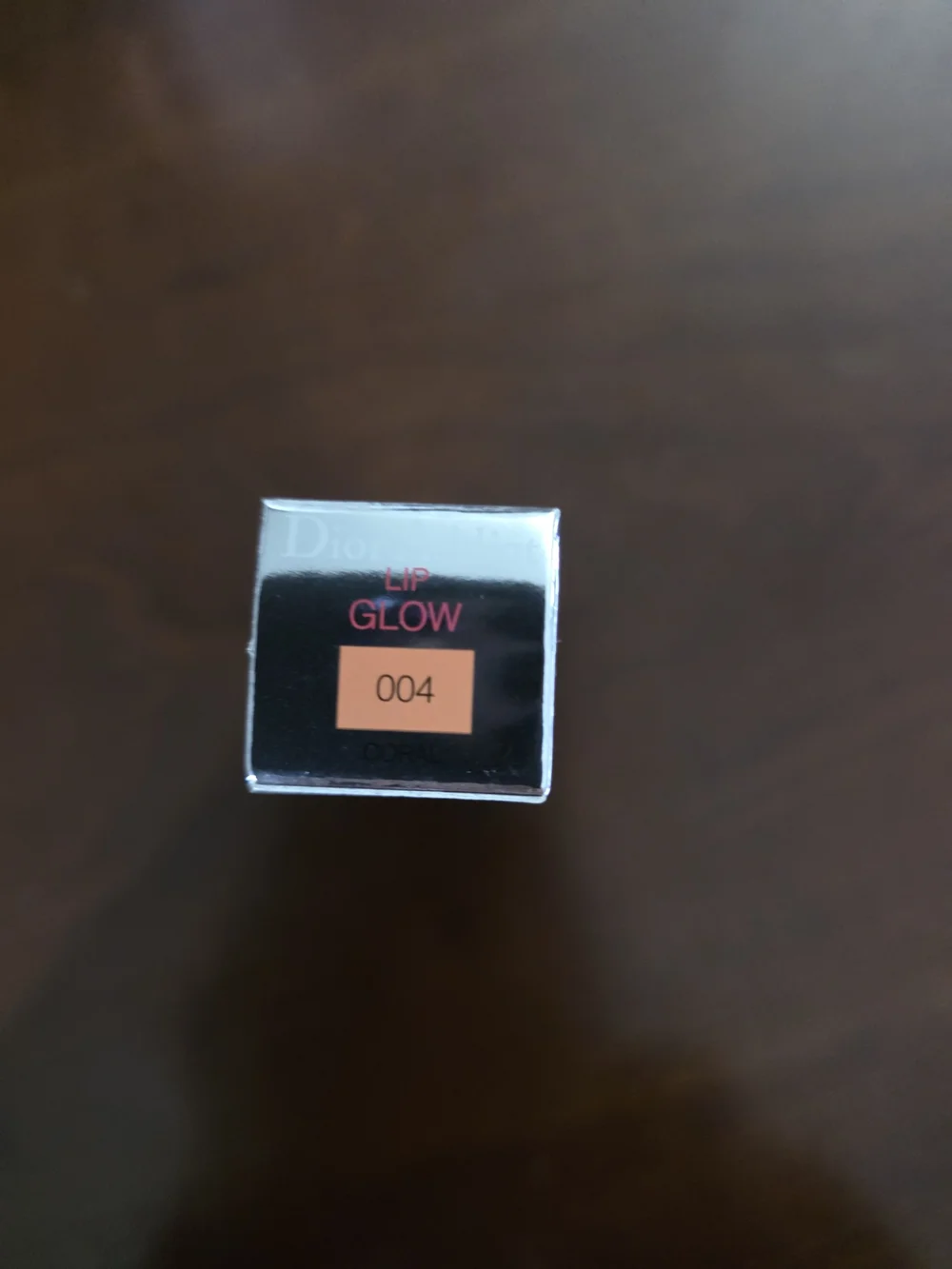 Dior addict lip